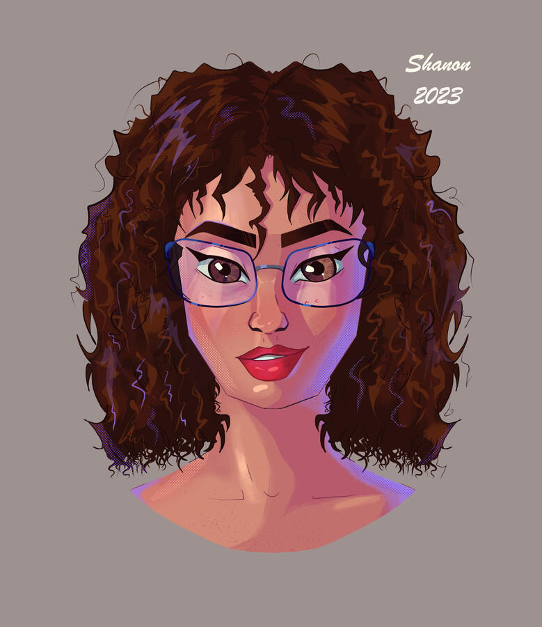 Me in spiderverse world