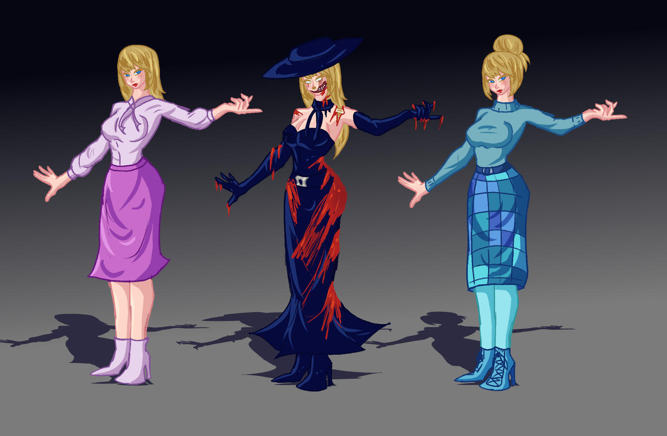 The last Memory Antagonist