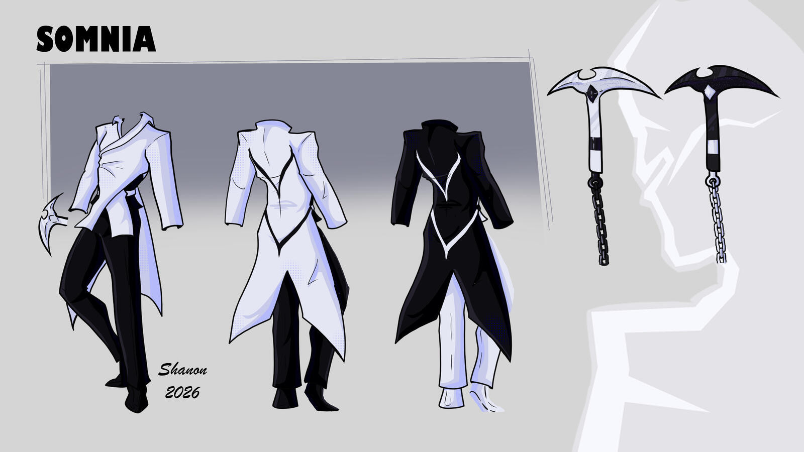Somnia suit